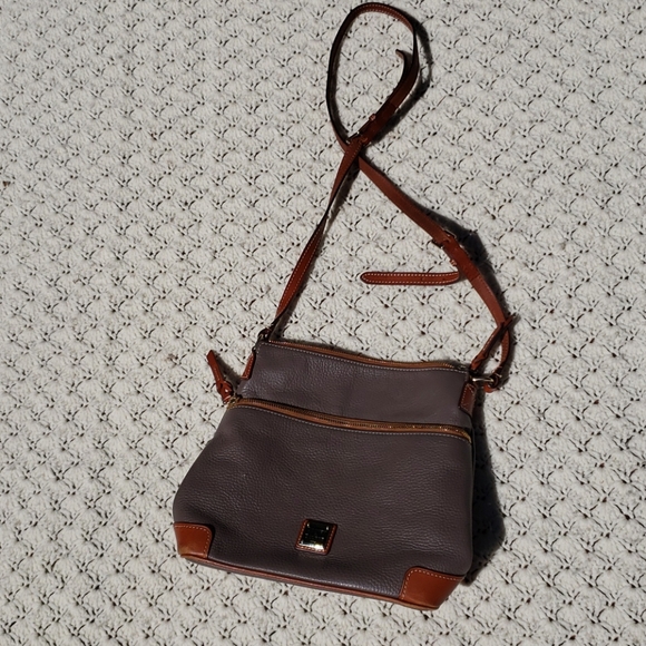 dooney crossbody strap